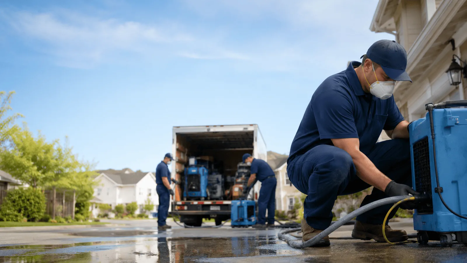 Trusted residential crawlspace mold remediation services in Trenton, MI